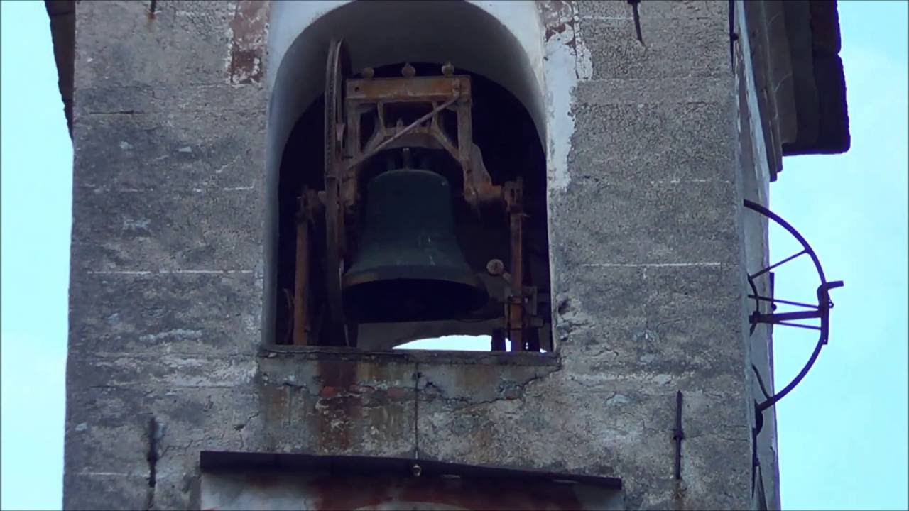 Le campane di Borgosesia (VC) - fraz. Plello