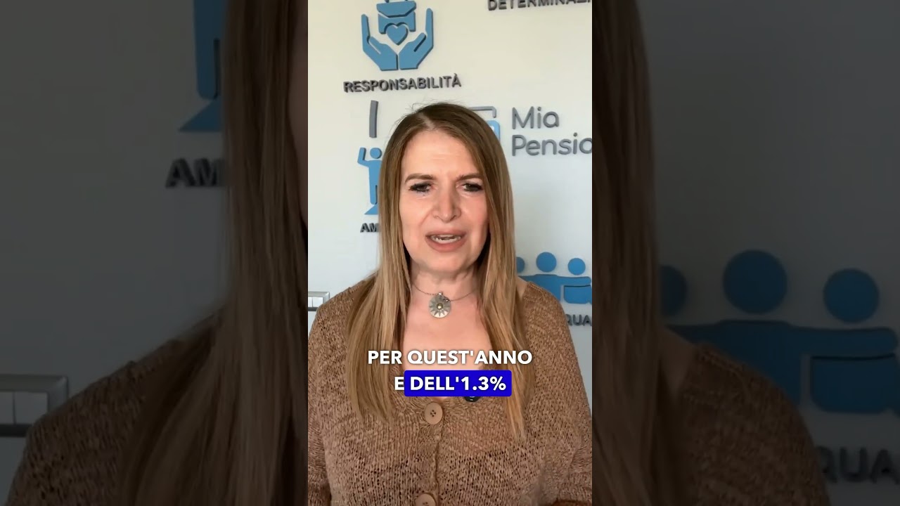 AUMENTI PENSIONI MINIME #perte