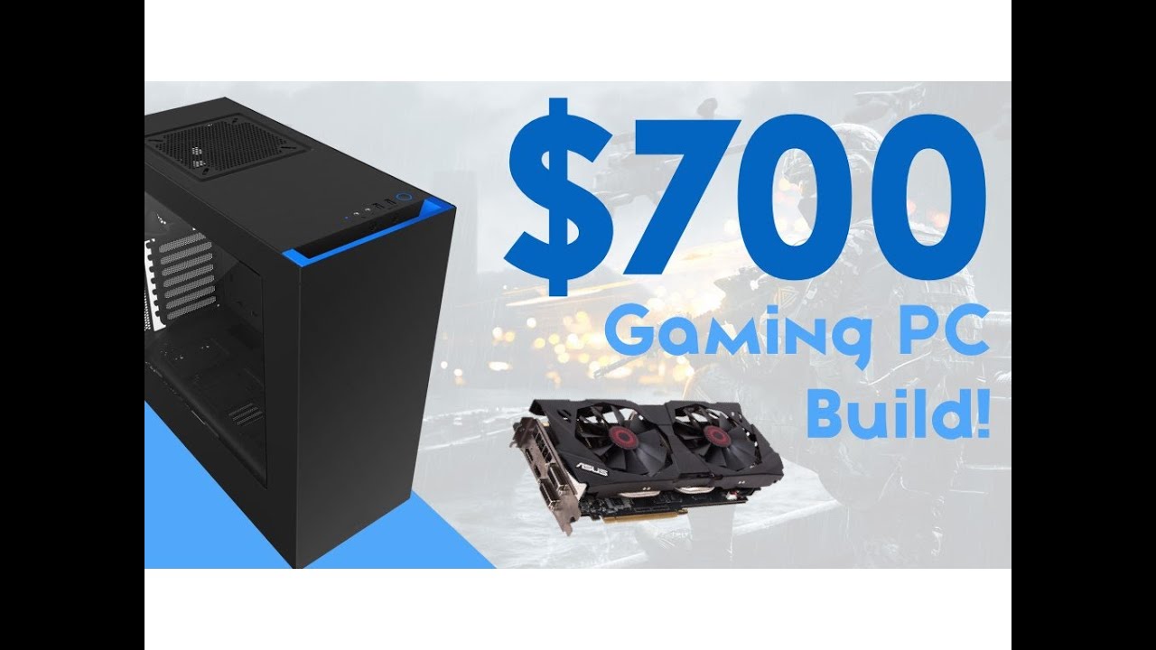 INSANE $700 GAMING PC BUILD 2016! [1440p 60FPS!]