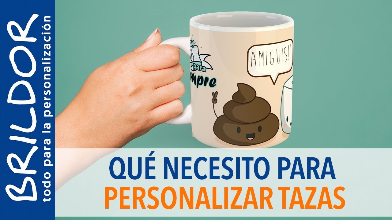 C&Oacute;MO SUBLIMAR UNA TAZA y &iquest;cual es el COSTE?
