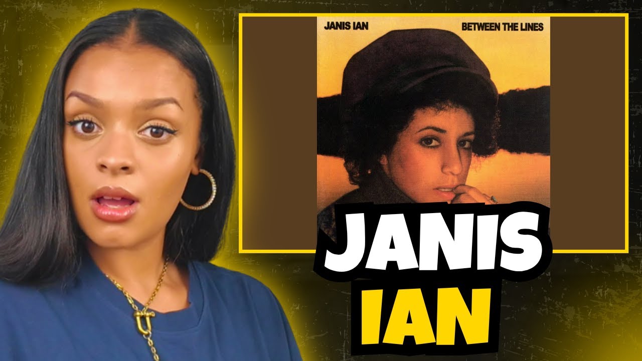 FIRST TIME HEARING Janis Ian - At Seventeen REACTION | Rere Reacts