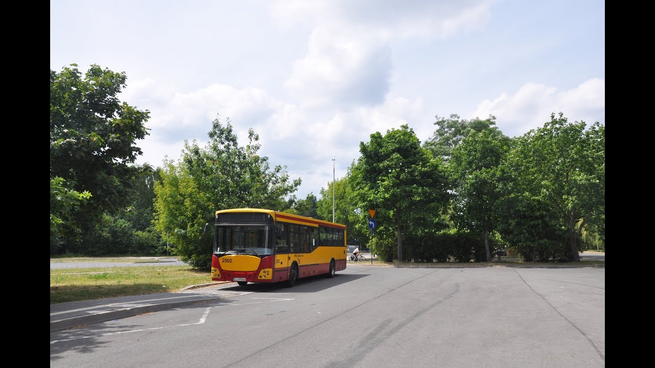 Jelcz M121MB3 #2502 [*] @ MPK Łódź, 64B