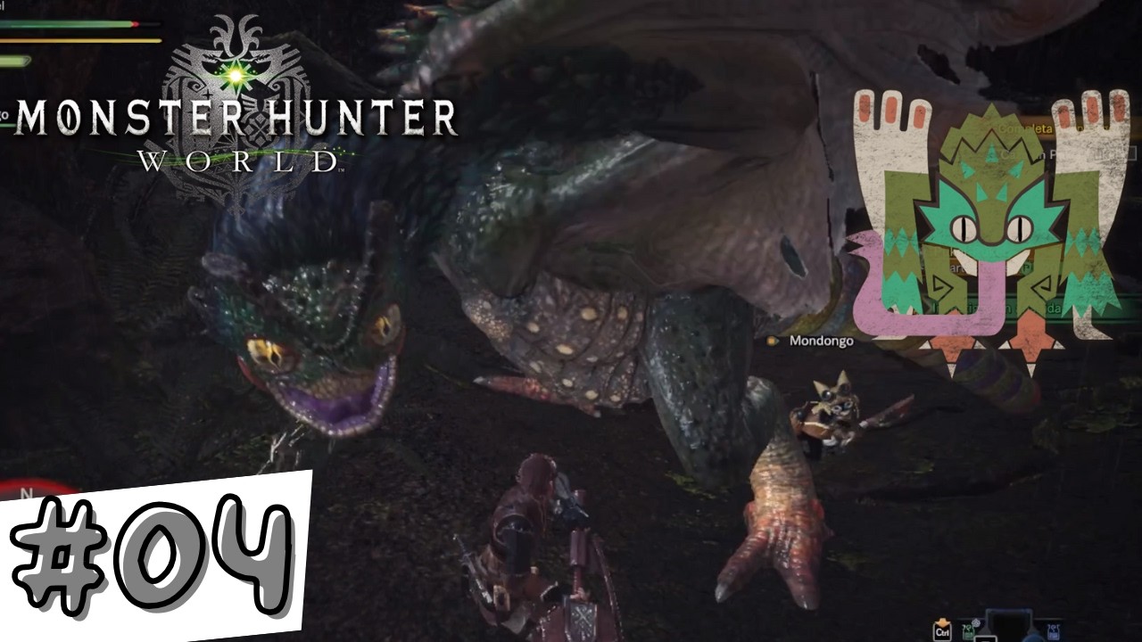 LOS KESTODON Y LA CAZA DEL PUKEI PUKEI - MONSTER HUNTER WORLD #4