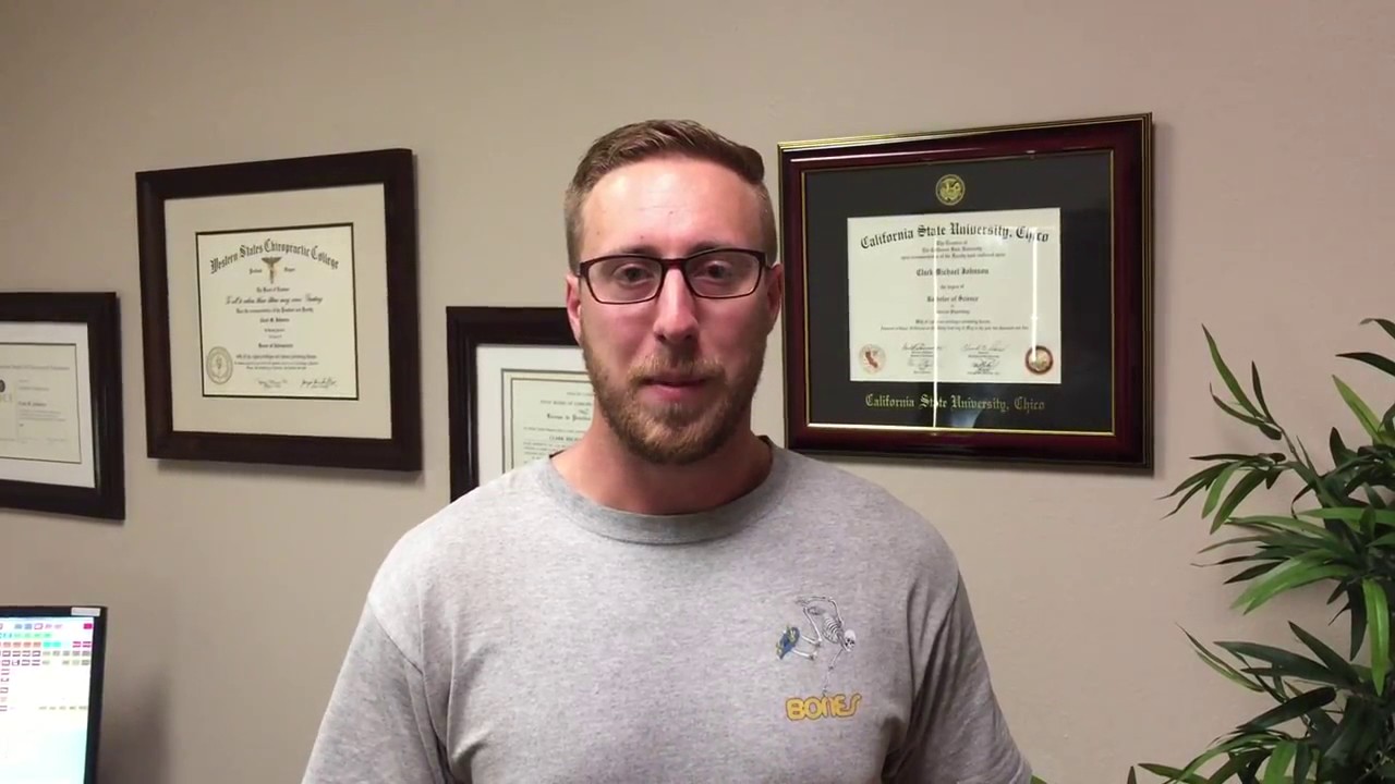 Sacramento Chiropractor | Pain Relief