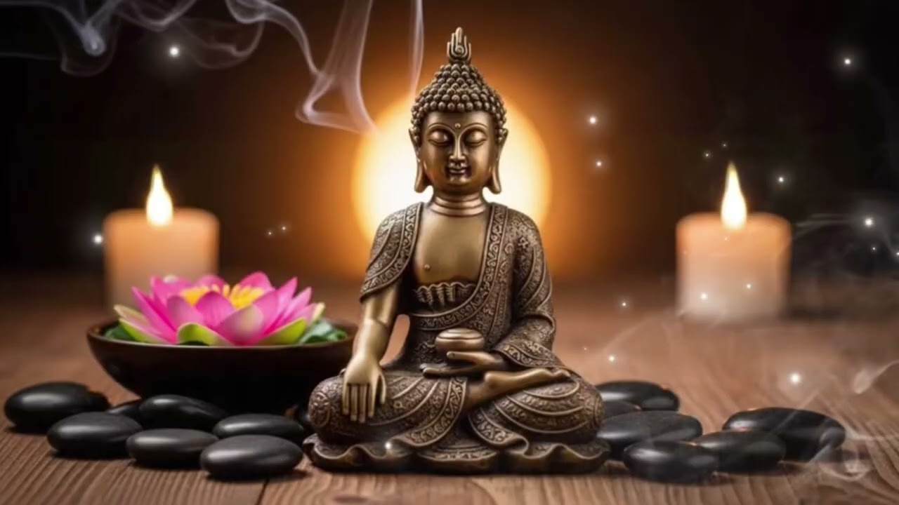 ១០នាទីសមាធិដើម្បីសុខភាពផ្លូវចិត្ត | 10 Minutes Meditation 