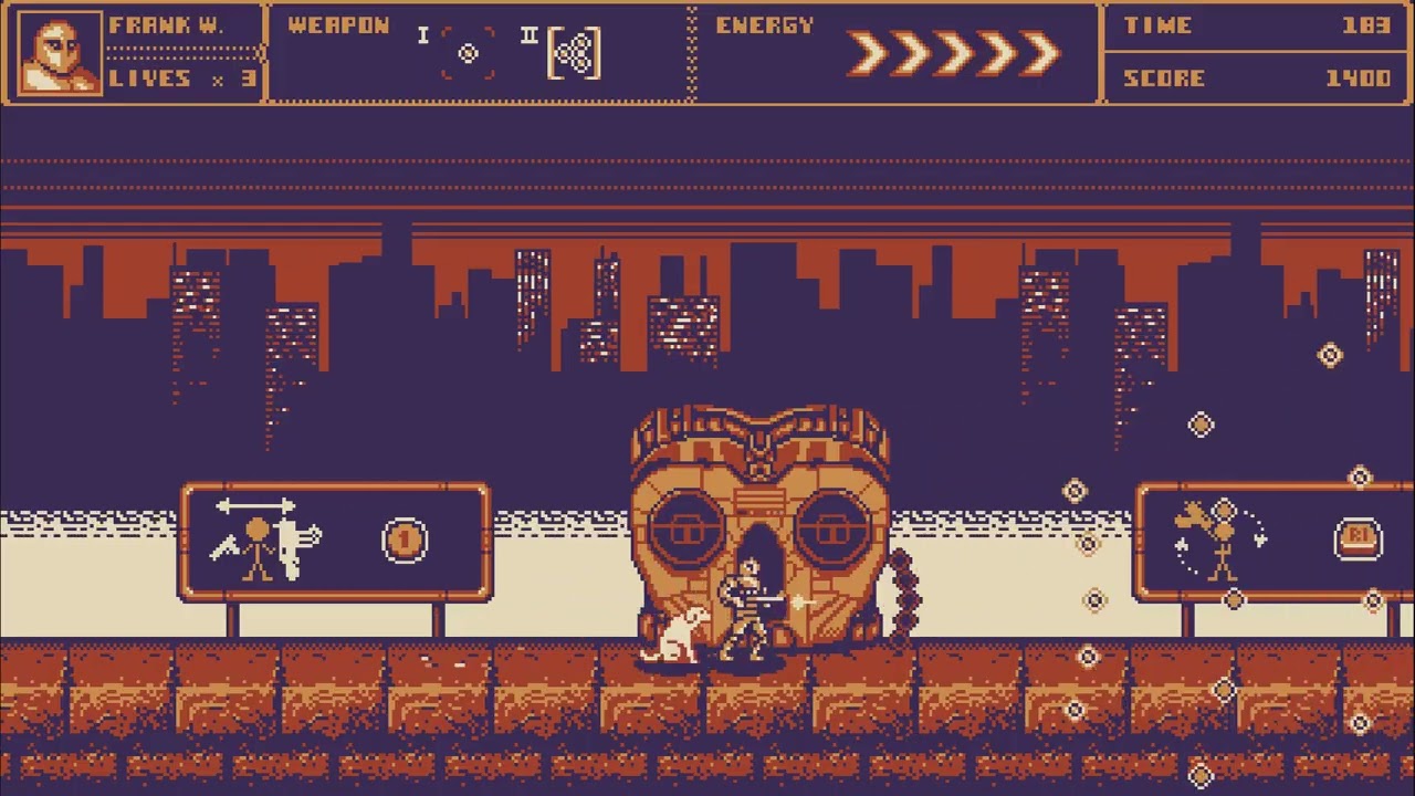 Wild Dogs СУПЕР ИГРА
