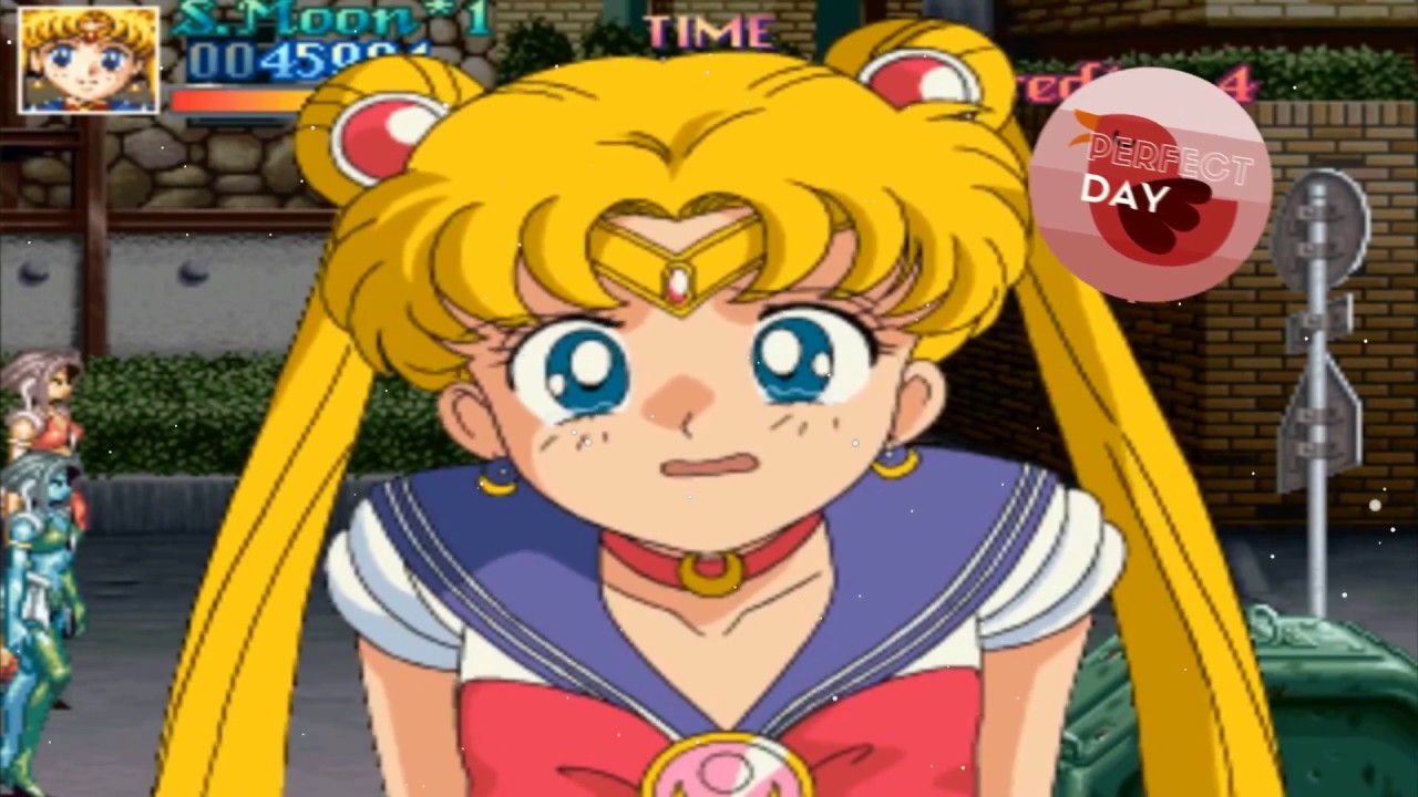 Sailor moon Opening 8 bit
