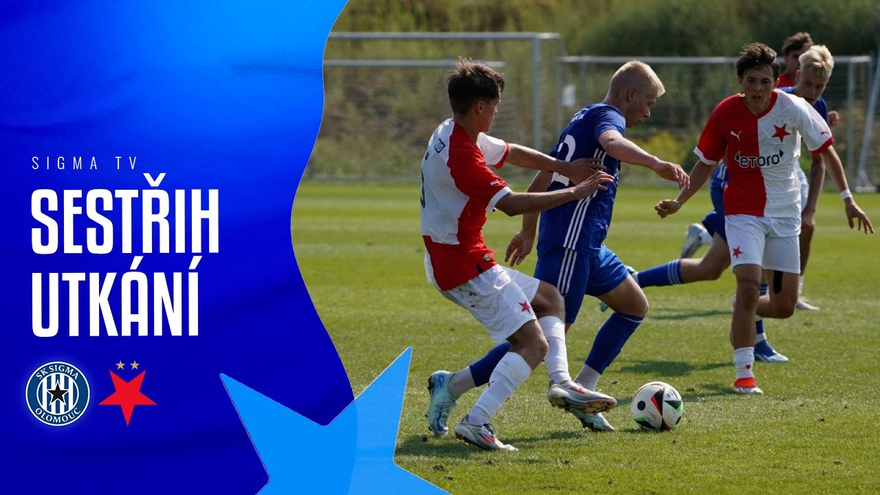 SK Sigma Olomouc U19 - SK Slavia Praha U19 3:0