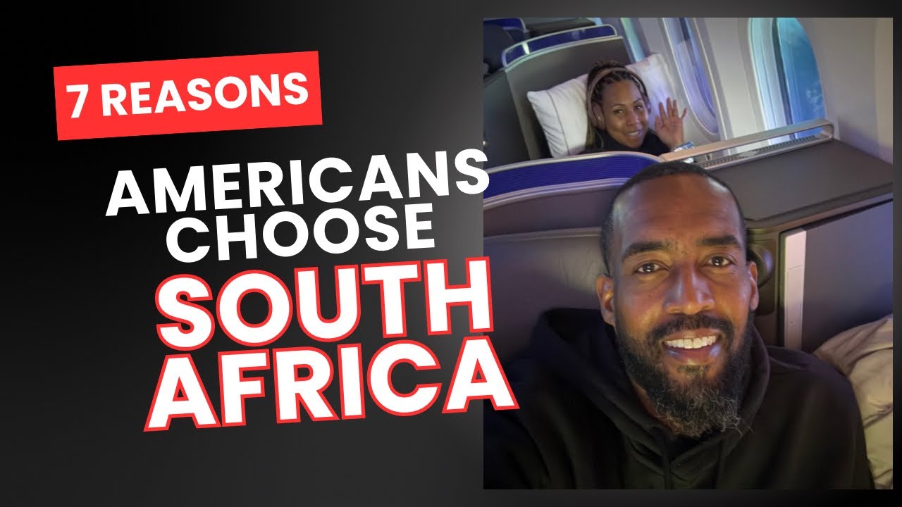 The Truth About Americans Moving to South Africa