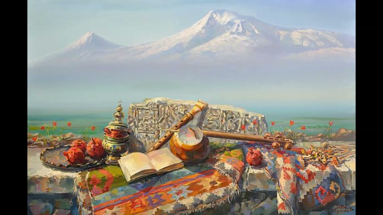 Armenian duduk beat
