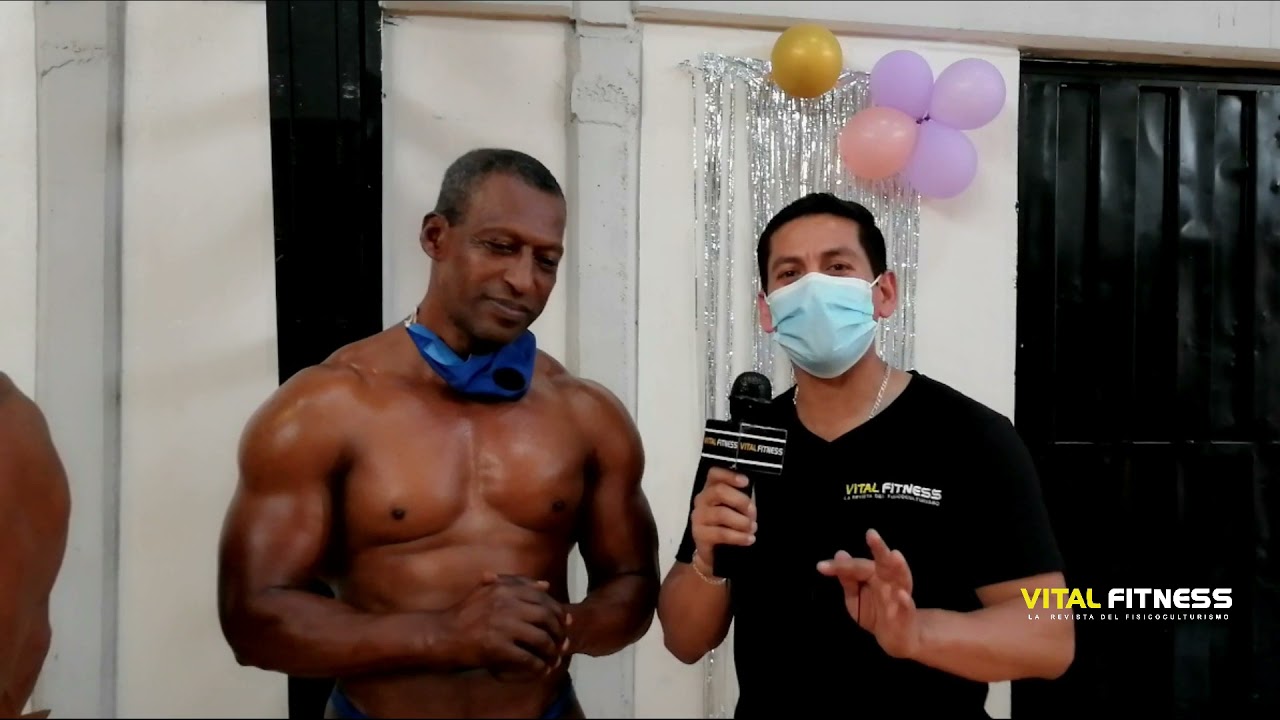 VICTOR CHARCOPA UN GRANDE