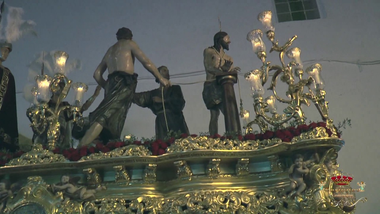 UTRERA-SEMANA SANTA 2016 (EL PORTA) Recogida