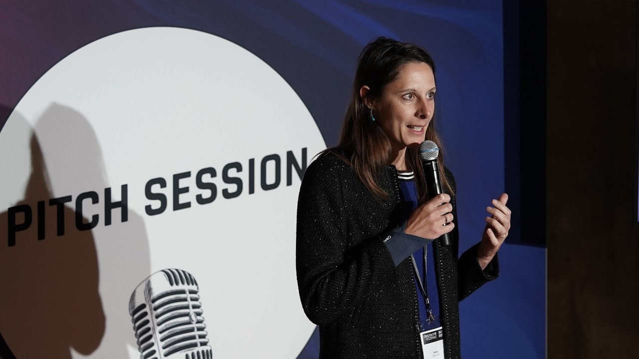 Deeptech Connect 2025 - Pitch Session Ville & Mobilité