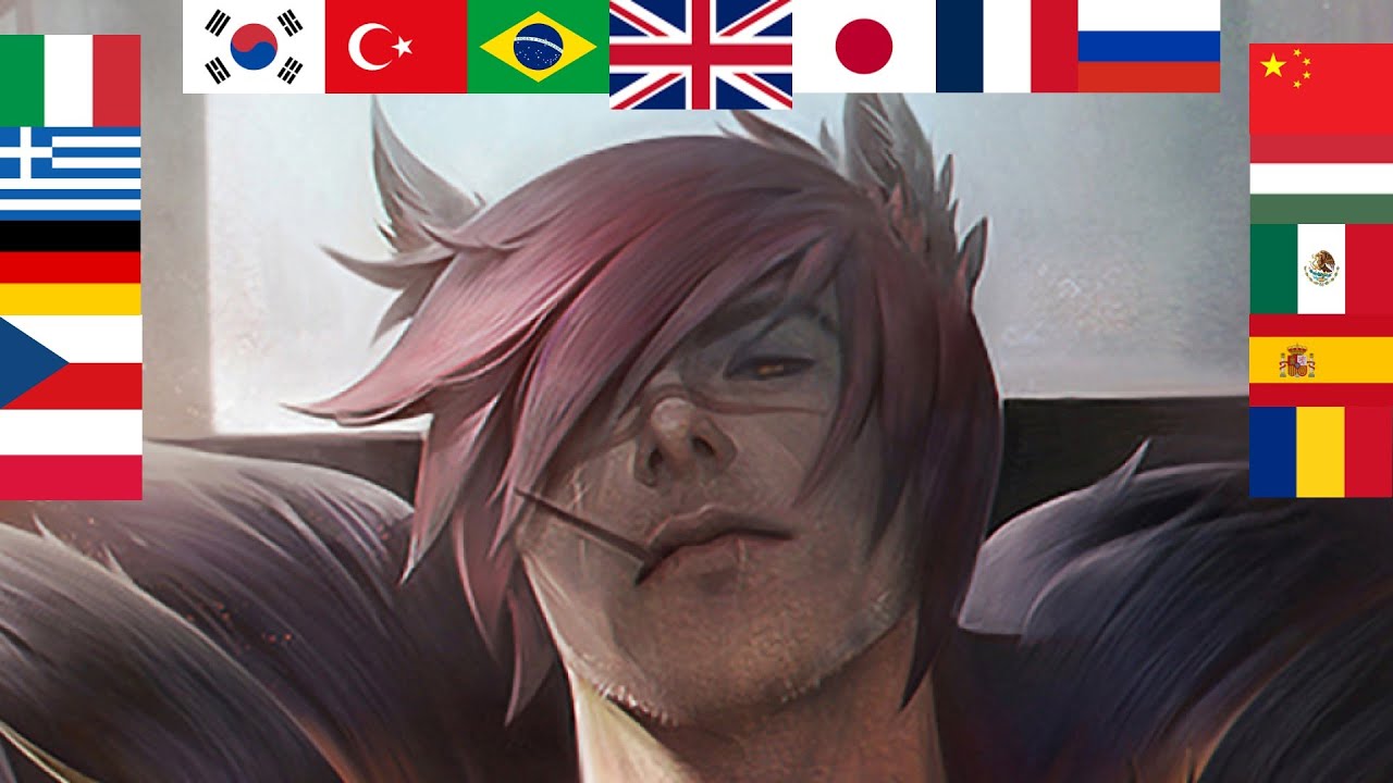 Sett Voice in All Languages