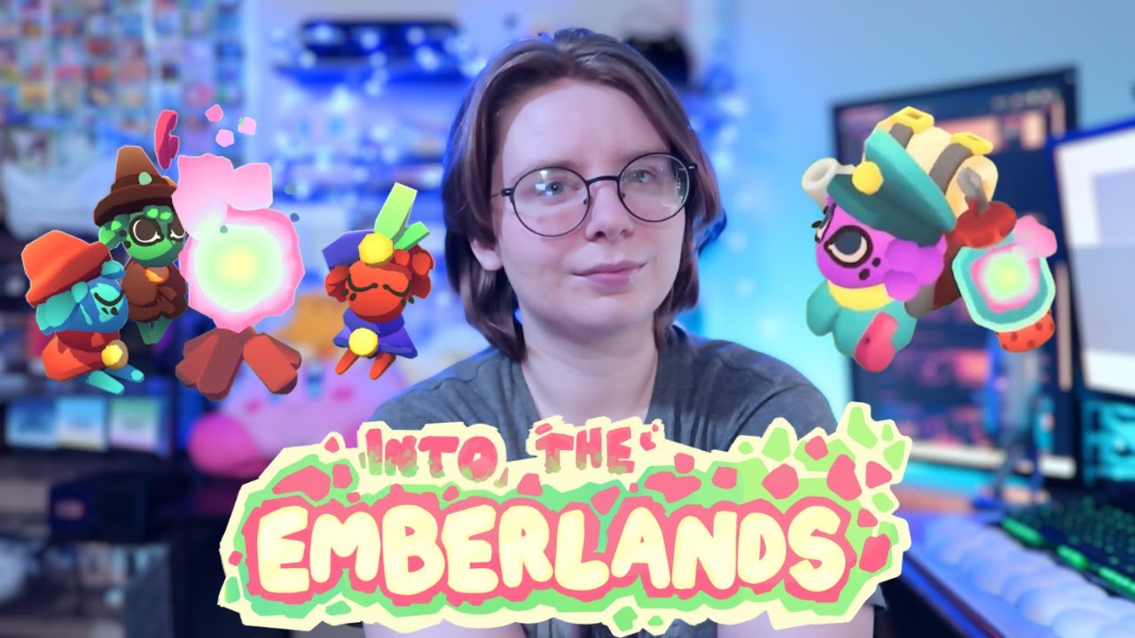 The Most Relaxing Indie Game? | Into The Emberlands Review