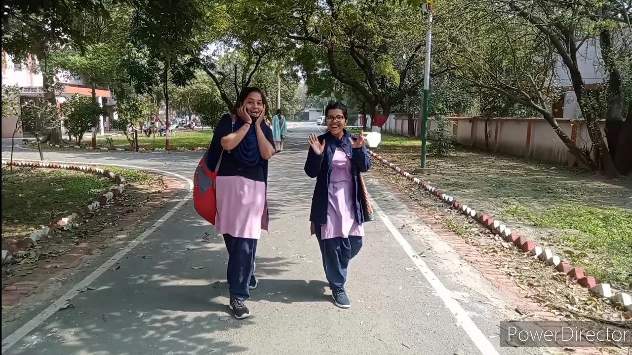 A day at MJP Rohilkhand University ❤️ #bareilly #mjpru #rohilkhanduniversity
