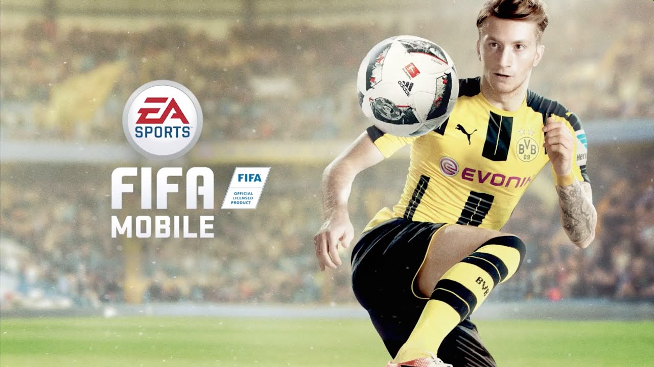 FIFA 17 MOBILE - FIRST GAMEPLAY (iOS, Android & WindowsPhone) [4K]