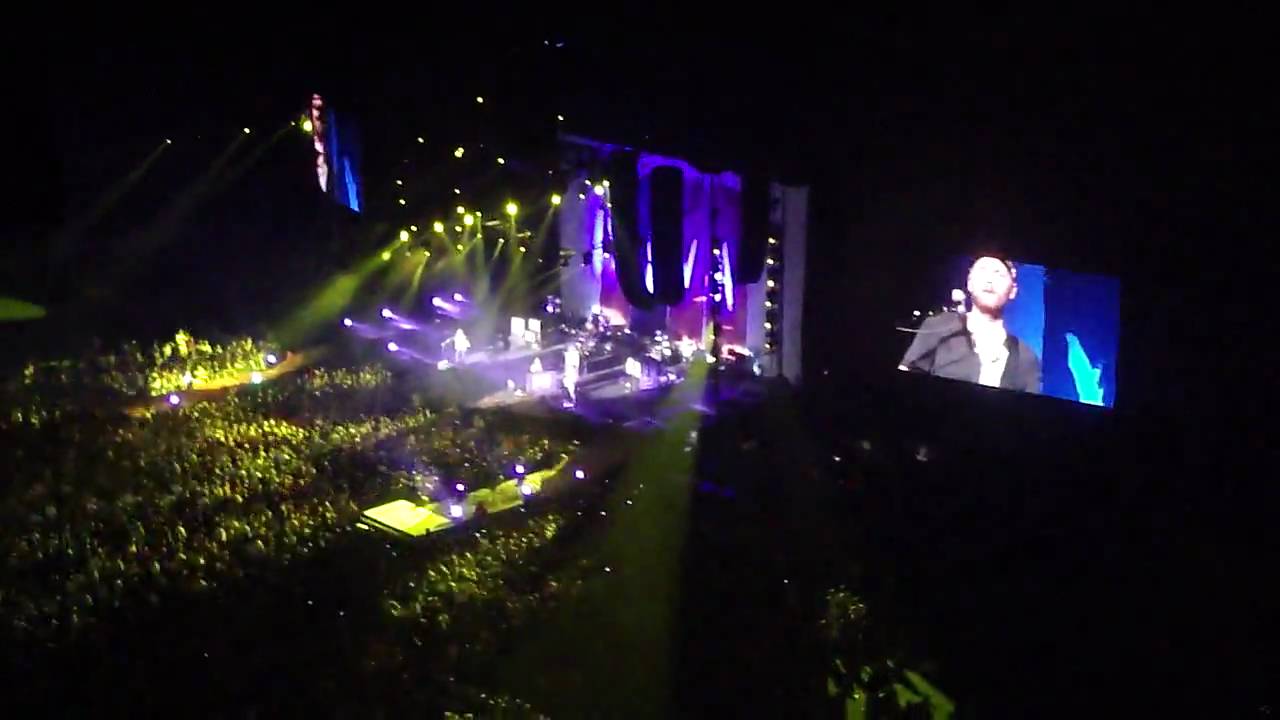 Coldplay: Viva La Viva Concert (Toronto, Rogers Centre)