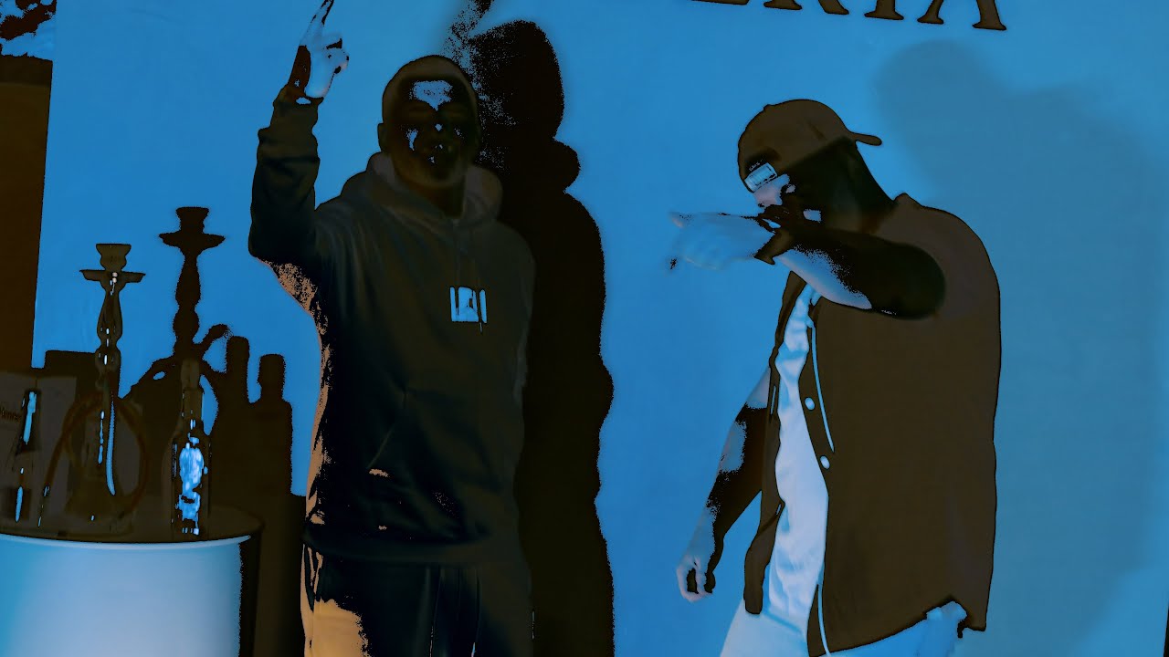 HEKTOR feat. ERRORIS - IDEM UP (official video)