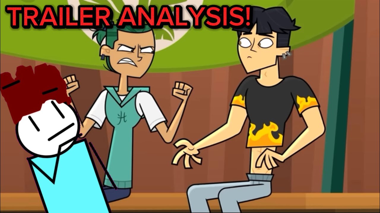 Disventure camp Season 2 remake trailer analysis and thoughts!