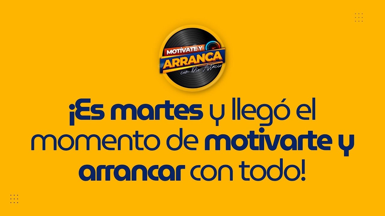 🚀 Martes, Motívate y Arranca | En Vivo por Pura Vida 92.9FM 💪 #EnergíaPositiva #NuevaSemana