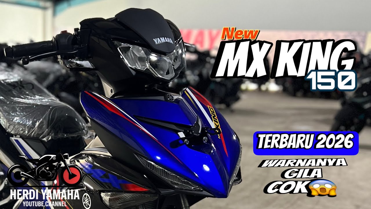 CRAZY COK😱 Новые цвета для MX King 2026 года