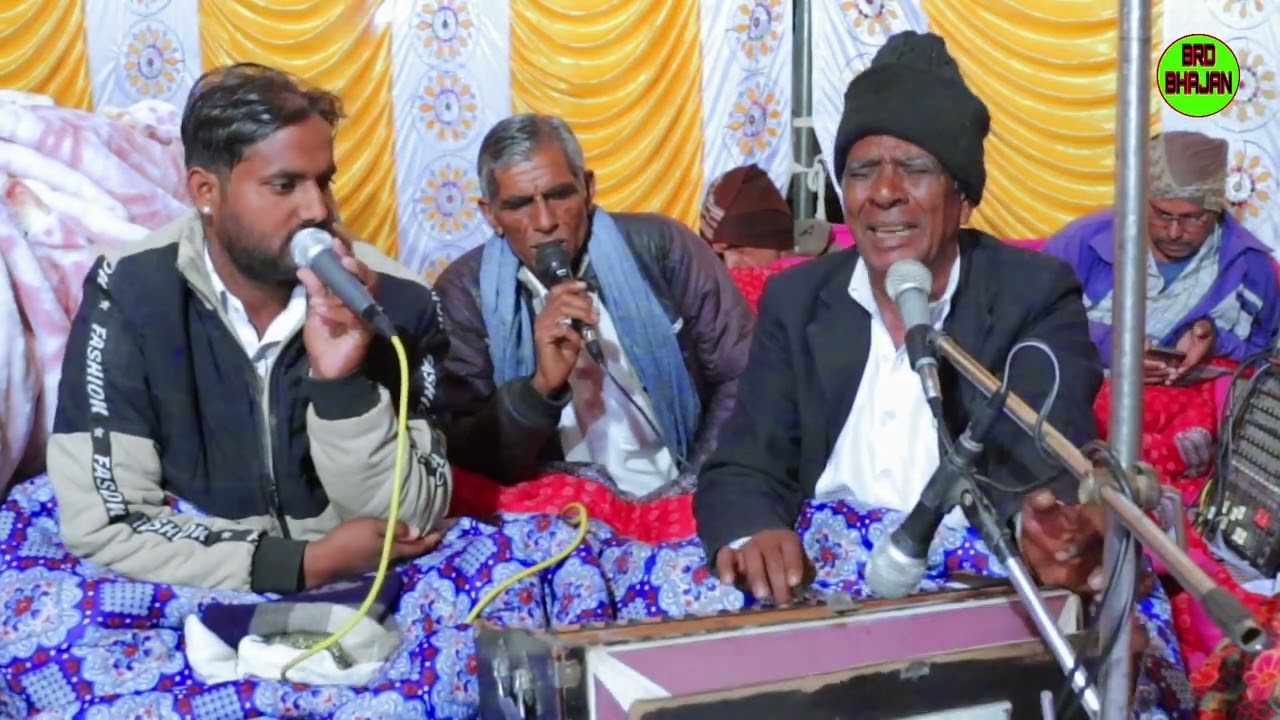 चेतावनी भजन भंवर जी धनकोली के भजन सहयोग में शिंभू जी बड़ी छापरी l