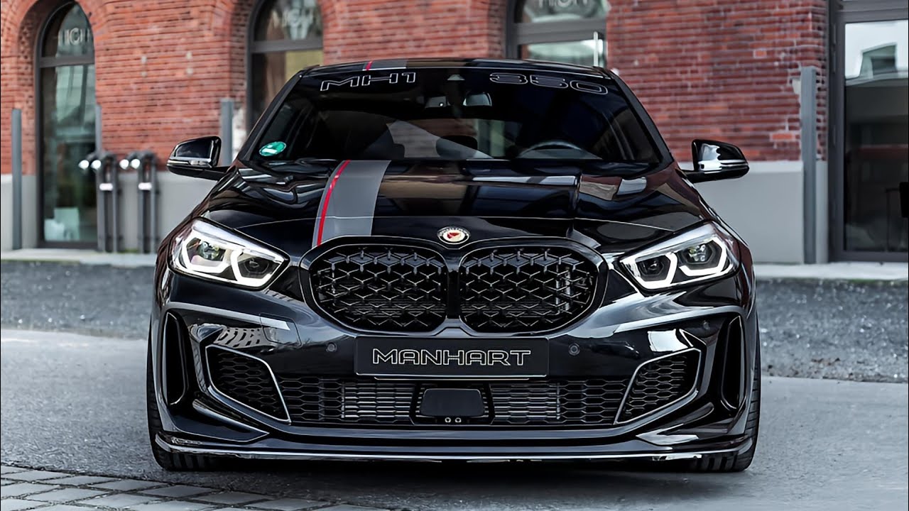 2022 Manhart MH1 350 | Meet BMW M135i tuned by Manhart