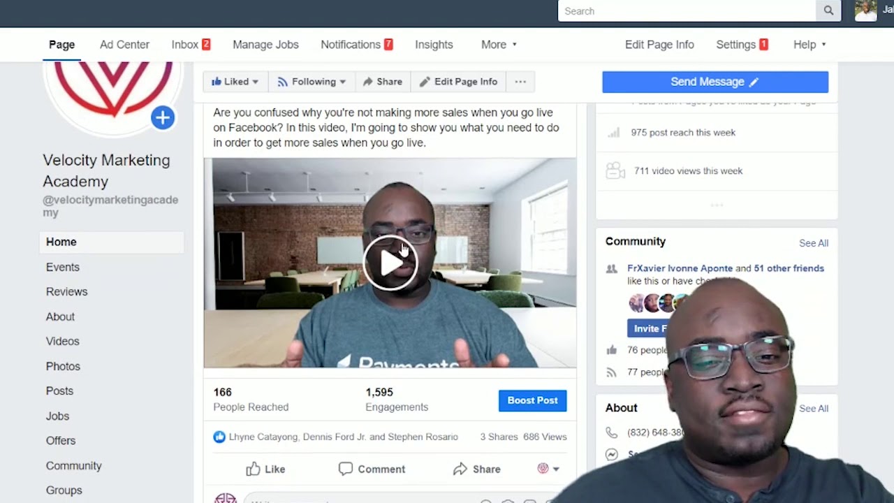 How To Properly Promote Your Facebook Live