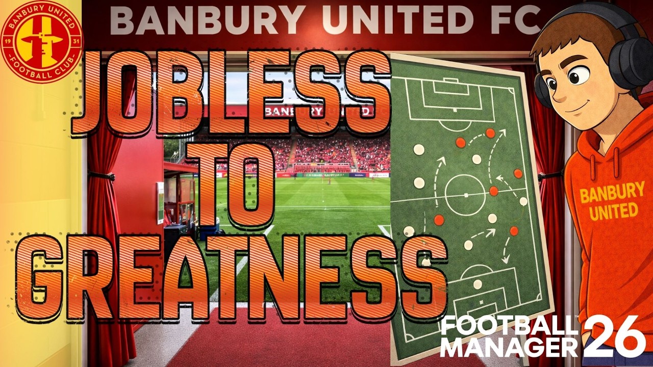 СТОЛЬКО ВСЕГО СТОИТ ИСХОДИТЬ | Эпизод 6 S6 - От безработного к величию FM26 | Football Manager 26