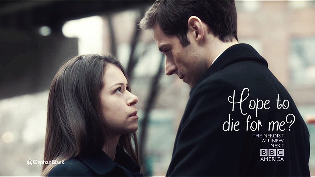 Sarah & Paul ::: hope to die for me