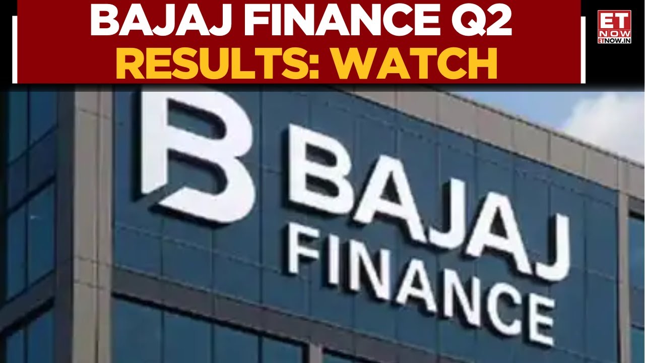 Bajaj Finance Q2 Earnings Fineprint  Here's Decoding The Numbers And Highlights | Business News