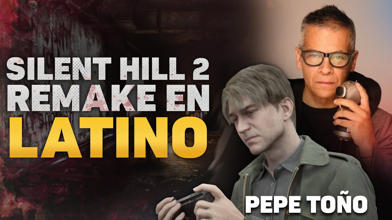 SILENT HILL 2 REMAKE  EN LATINO! | REACCIÓN Y GAMEPLAY