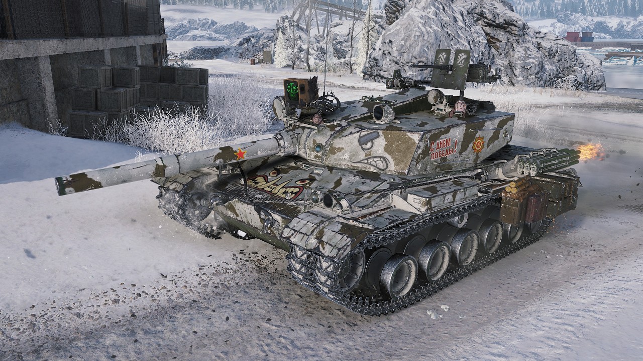 BZ-176: Heroes of Tank Battle - World of Tanks (WoT)