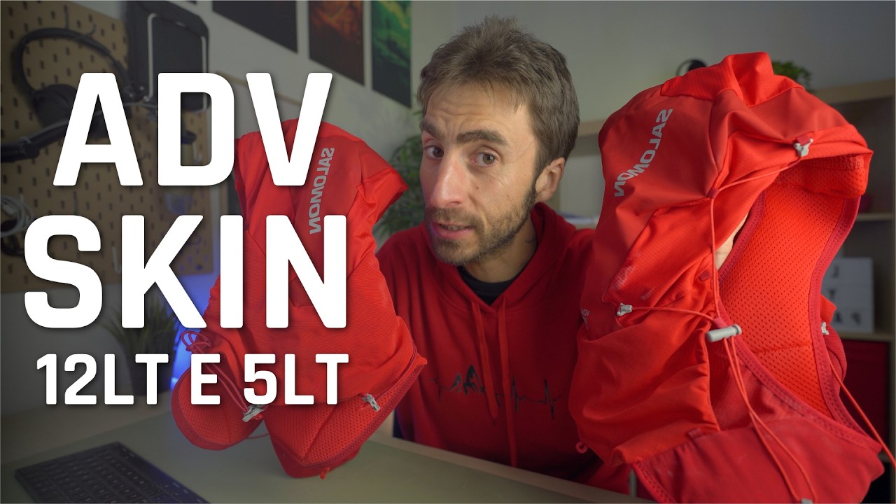 Salomon ADV Skin 12 (2025) Recensione | Ancora Il Migliore?