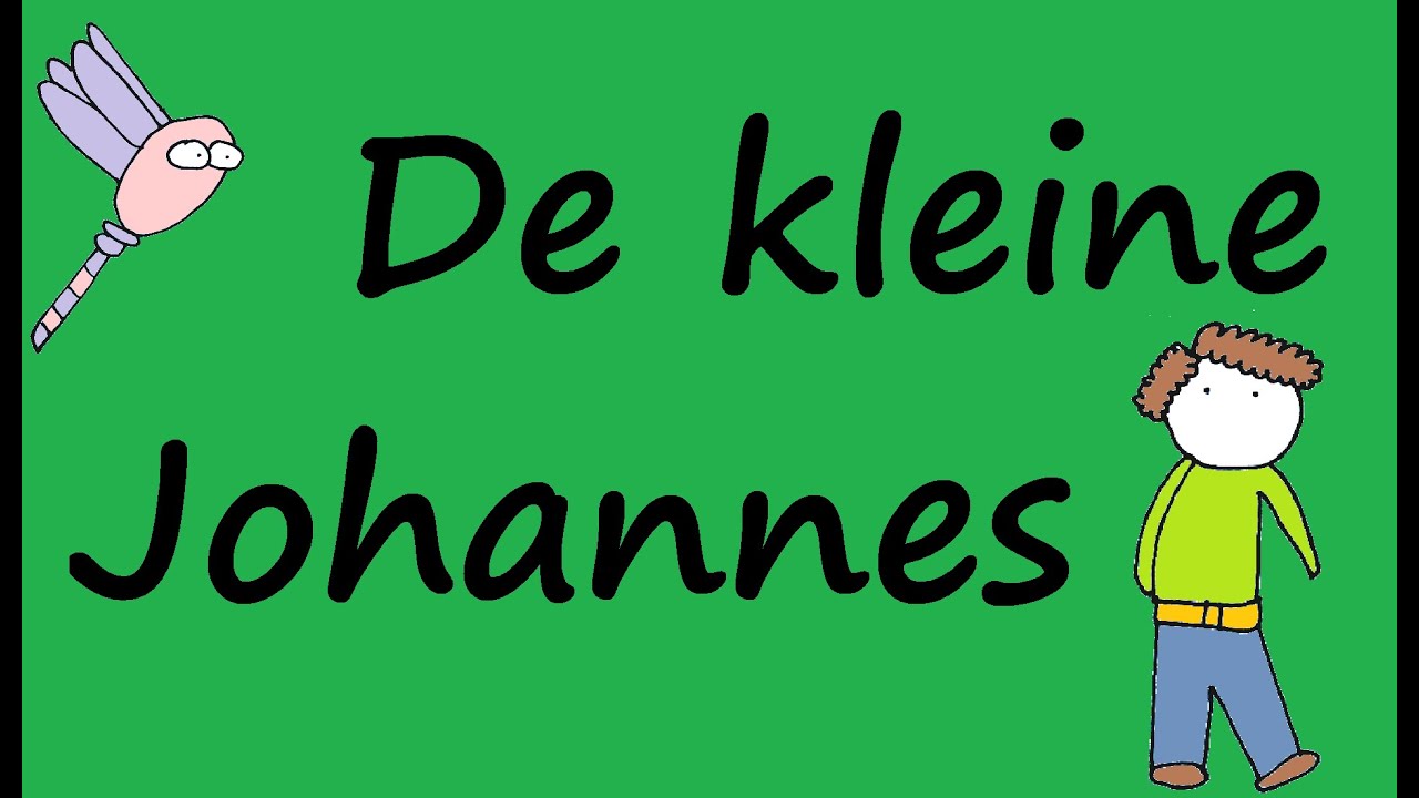 Samenvatting De Kleine Johannes (De Alphaman)
