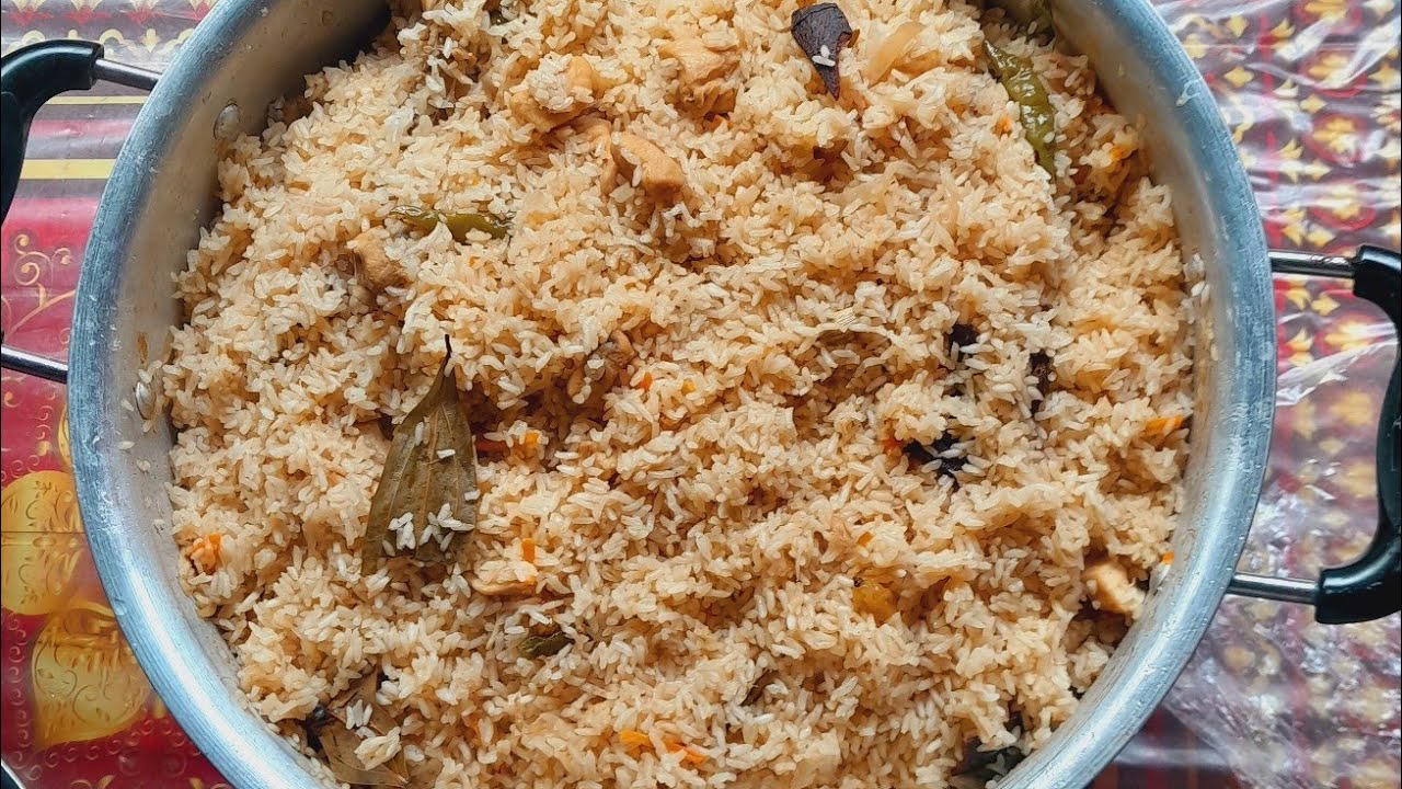 ৮ কেজি চালের চিকেন বিরিয়ানি 🥘 ।। বাবুরচির মতো নিজেই রান্না করলাম এত জনের খাবার। Chicken Biriyani 
