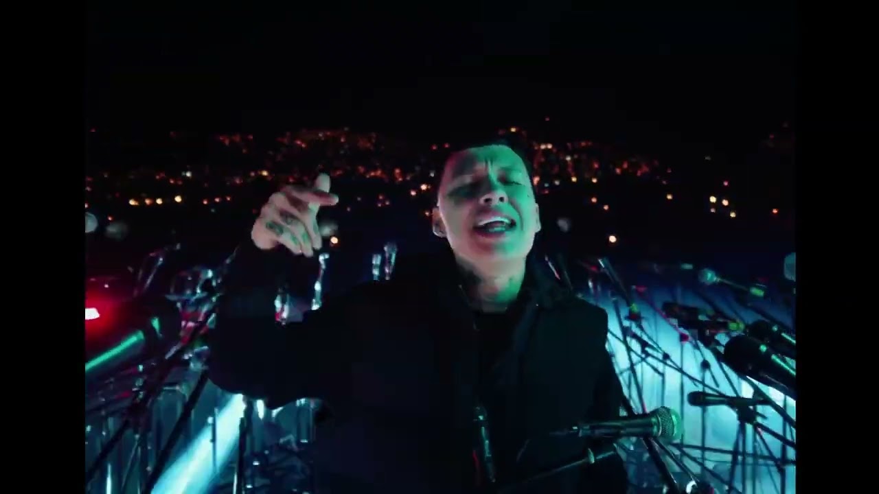 BLESSD❌MYKE TOWERS ❌TENDENCIA GLOBAL (VIDEO OFICIAL) #global #tendencias
