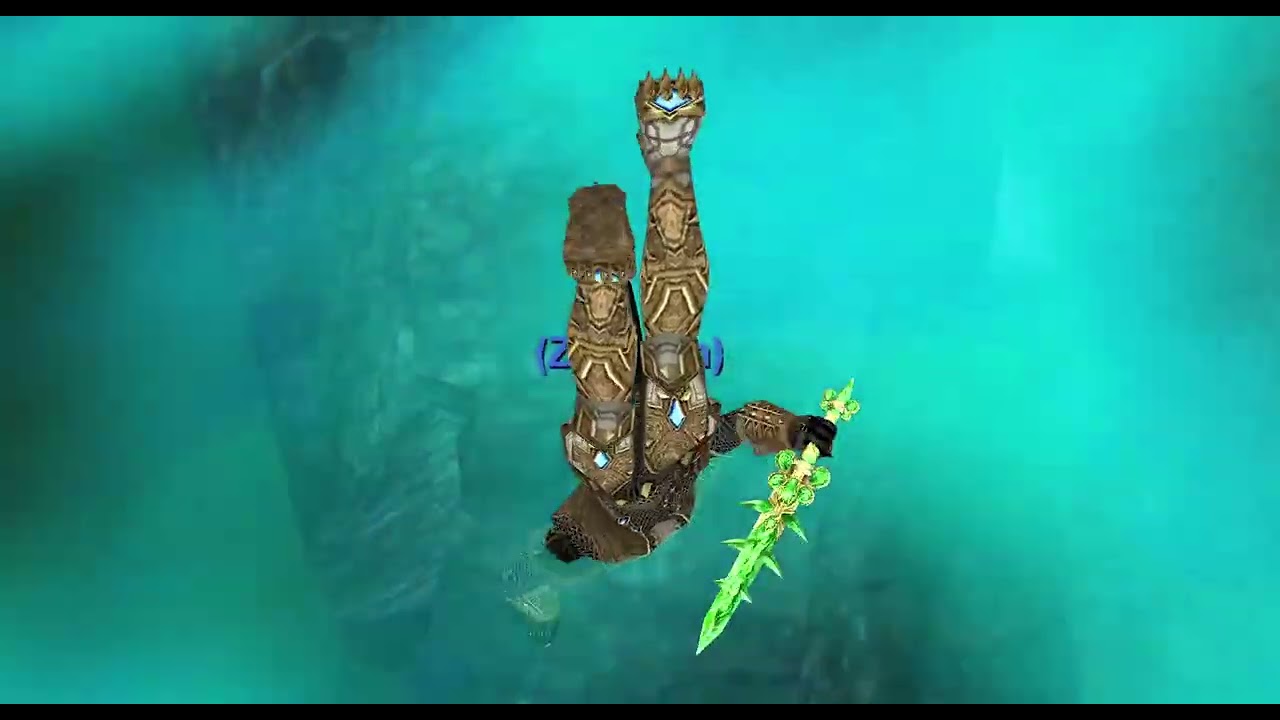 Everquest - Shattering of Ro - Safely Getting from Zone to Zone
