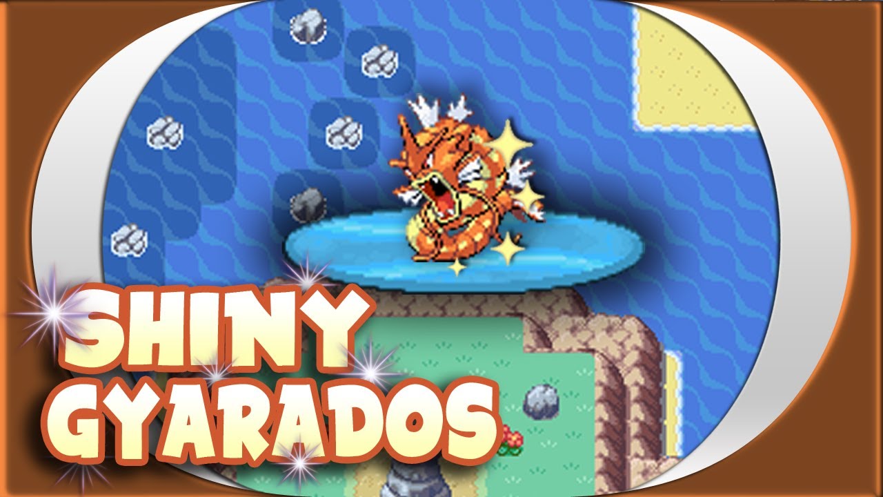 LIVE! Shiny Gyarados after ??? FEs!!!