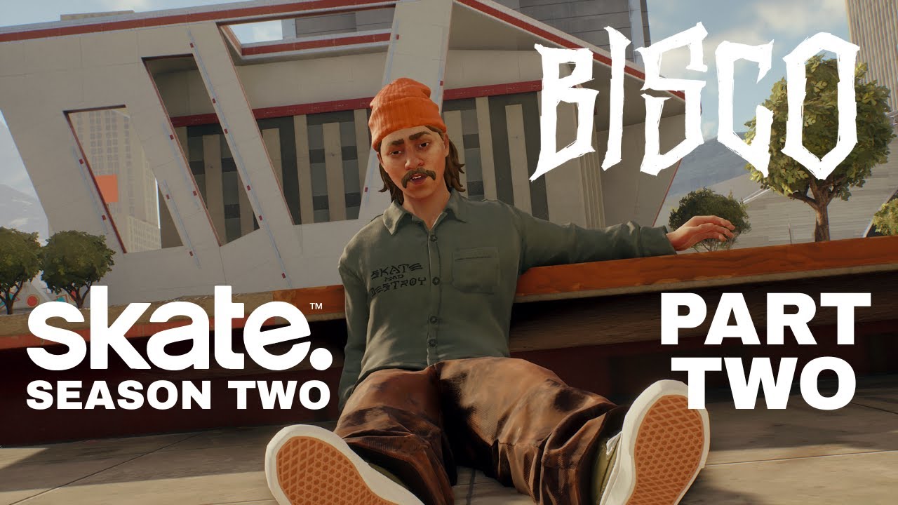 Superstitious  | Skate. Realism | SVS