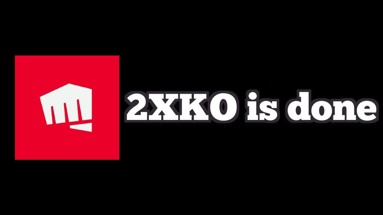 Is 2XKO Cooked???
