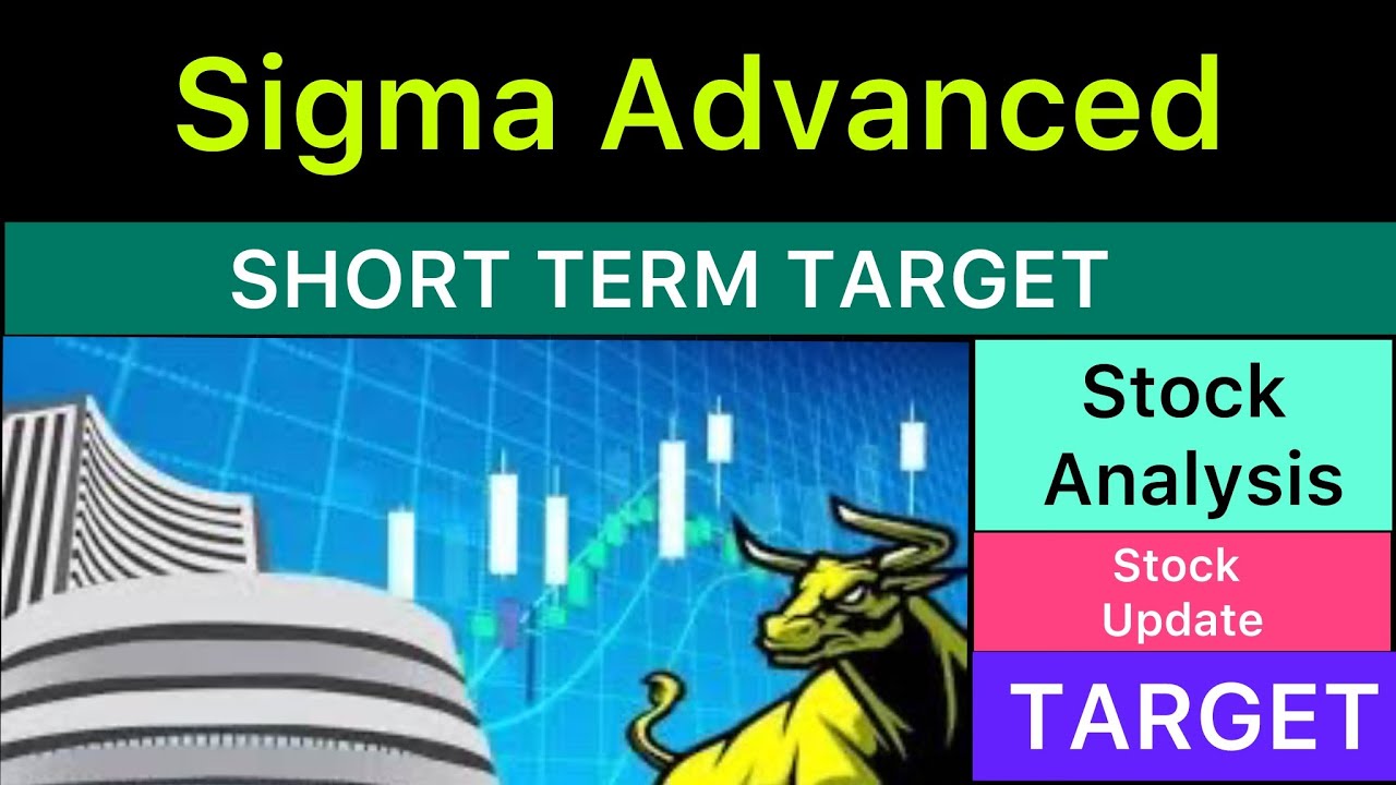 SIGMA ADVANCED SYSTEMS TARGET ANALYSIS 🔴 SASL LATEST NEWS | SASL ANALYSIS STOCKS 20-01-2026