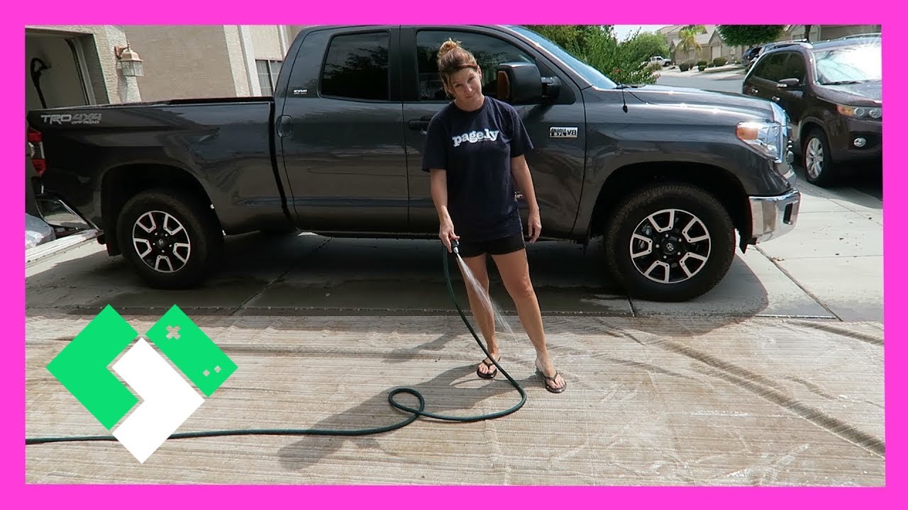 POST CAMPING CLEAN UP (7.20.15 - Day 1207) | Clintus.tv