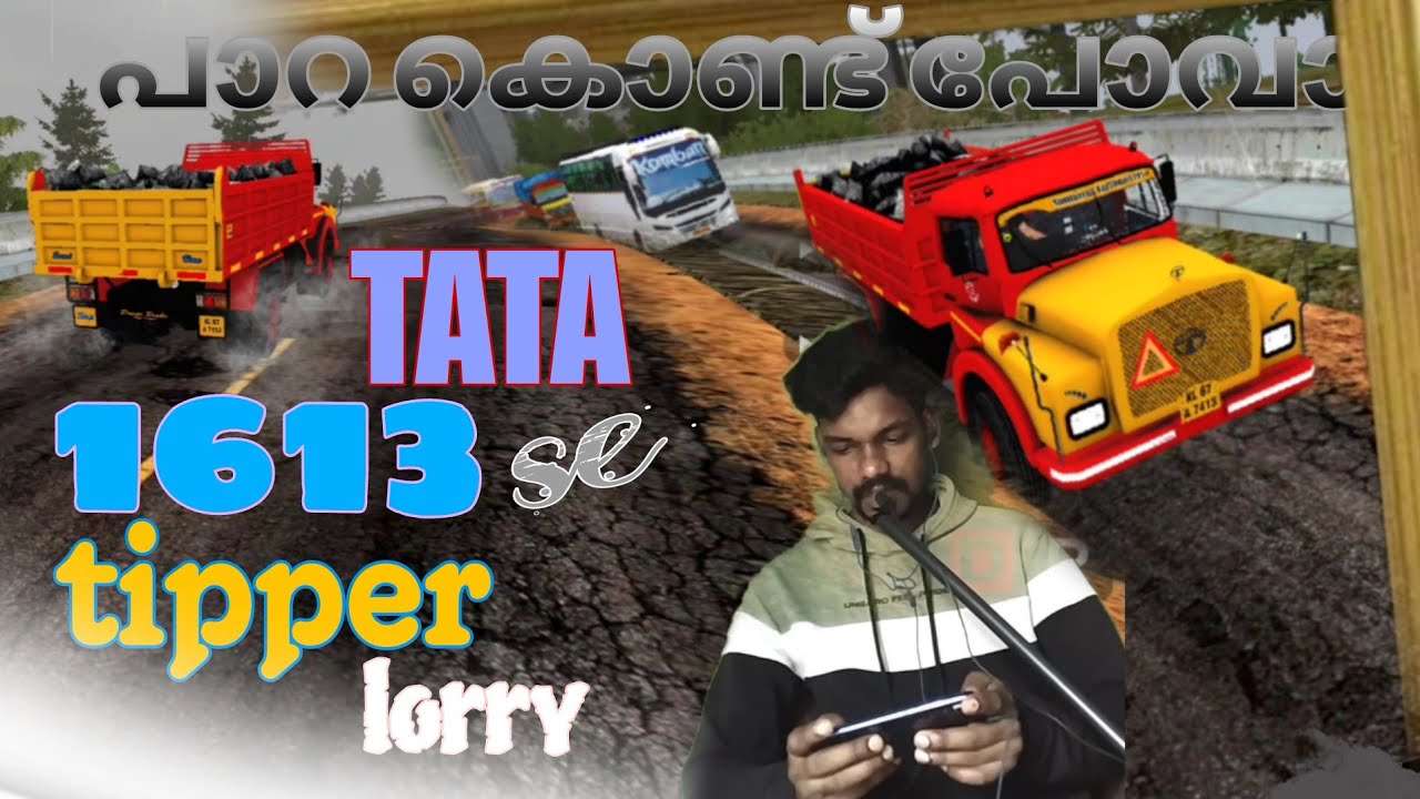🎯tata se 1613 tipper lorry  20251231 1440p 60f 20251231 203746