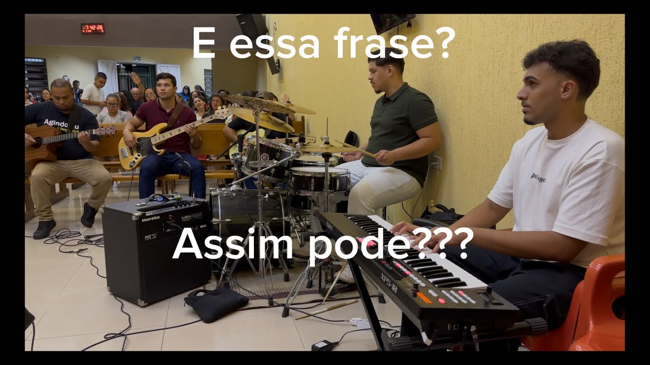 NITHELLE XAVIER | QUESTIONA OU ADORA - GustavoKeys (KEYSCAM) #keysboard #keyscam #cover