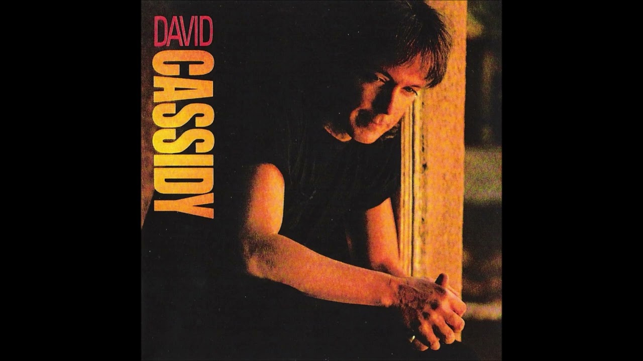 David Cassidy - Lyin' to myself [lyrics] (HQ Sound)