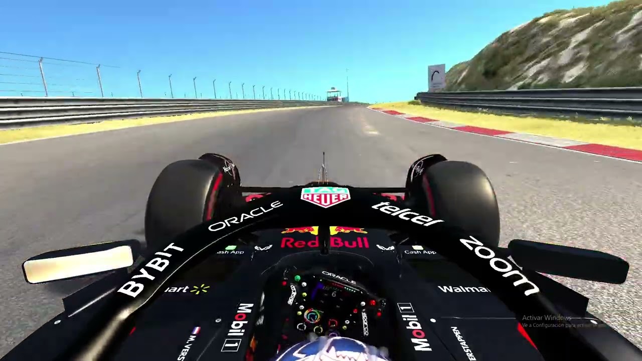 Max Verstappen Pole at Zandvoort