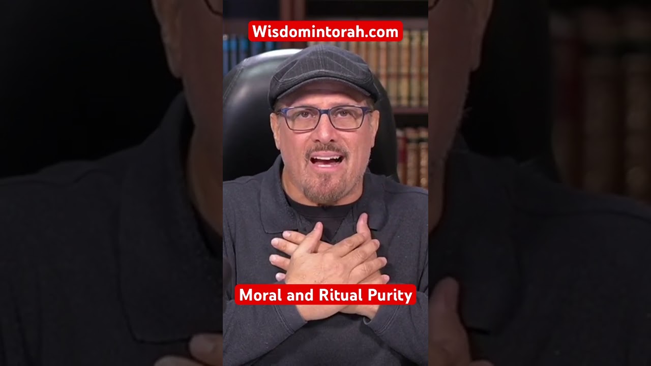 The Temple helps us understand what purity is!  #jewishtemple #torah #righteousness #bible #yeshua