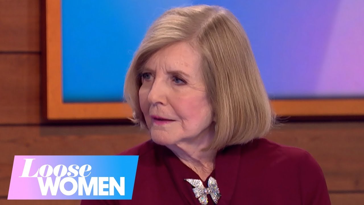 Lady Glenconner on The Crown and Helena Bonham Carter Playing Princess Margaret | Loose Women